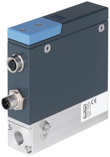 Buerkert Type 8742 Mass Flow Controller / Meter