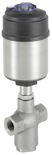Buerkert Type 2106 3/2-way valve, pneumatically operated