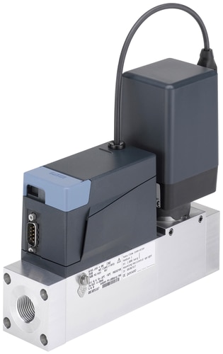 Buerkert Type 8745 Mass Flow Controller / Meter