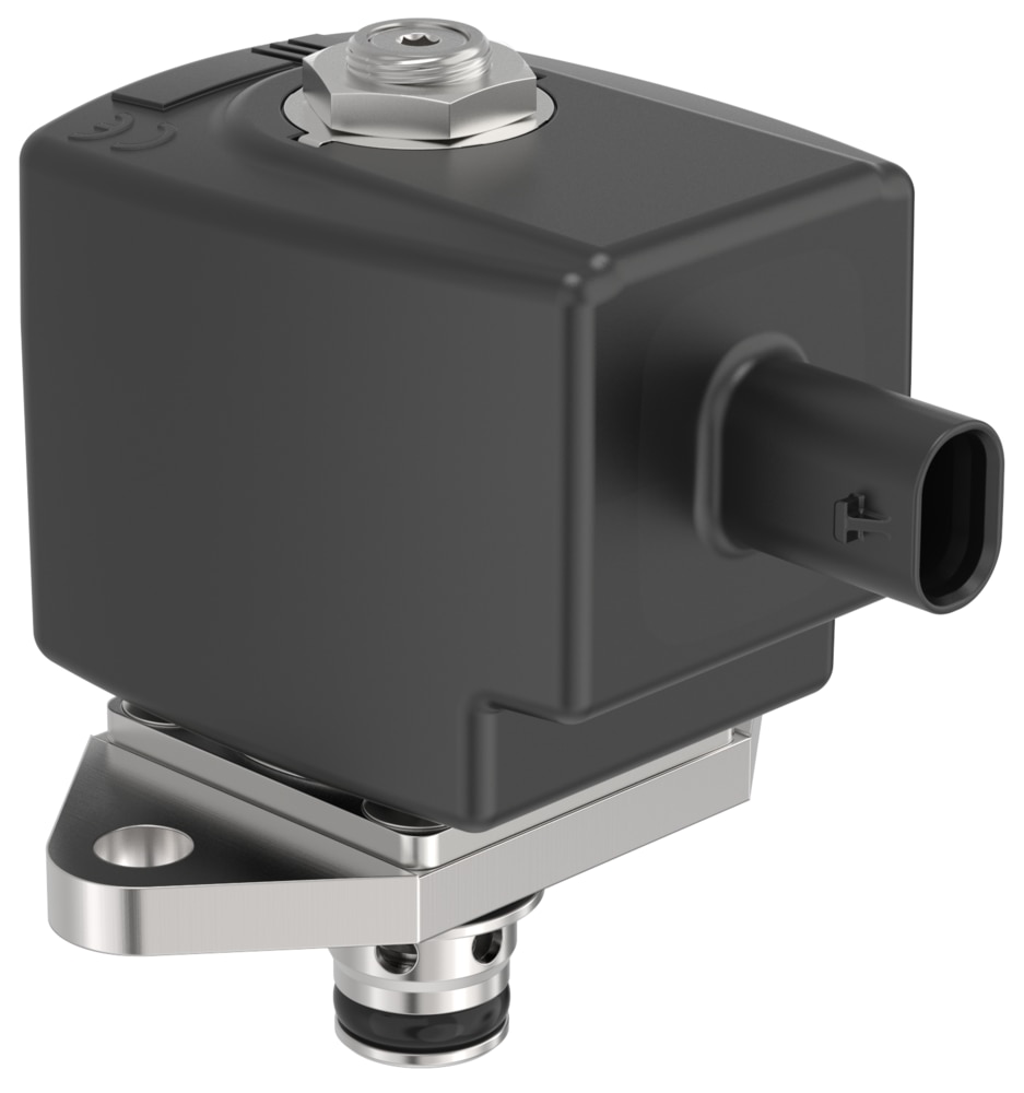 Buerkert Type 6020 Hydrogen pressure control valve