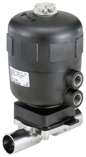 Buerkert Type 2031 Actuator for diaphragm valve