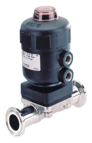 Buerkert Type 2031 Actuator for diaphragm valve