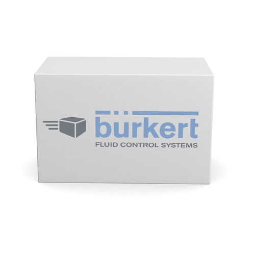 Buerkert Type KM00 Manifold ALU 4-bank