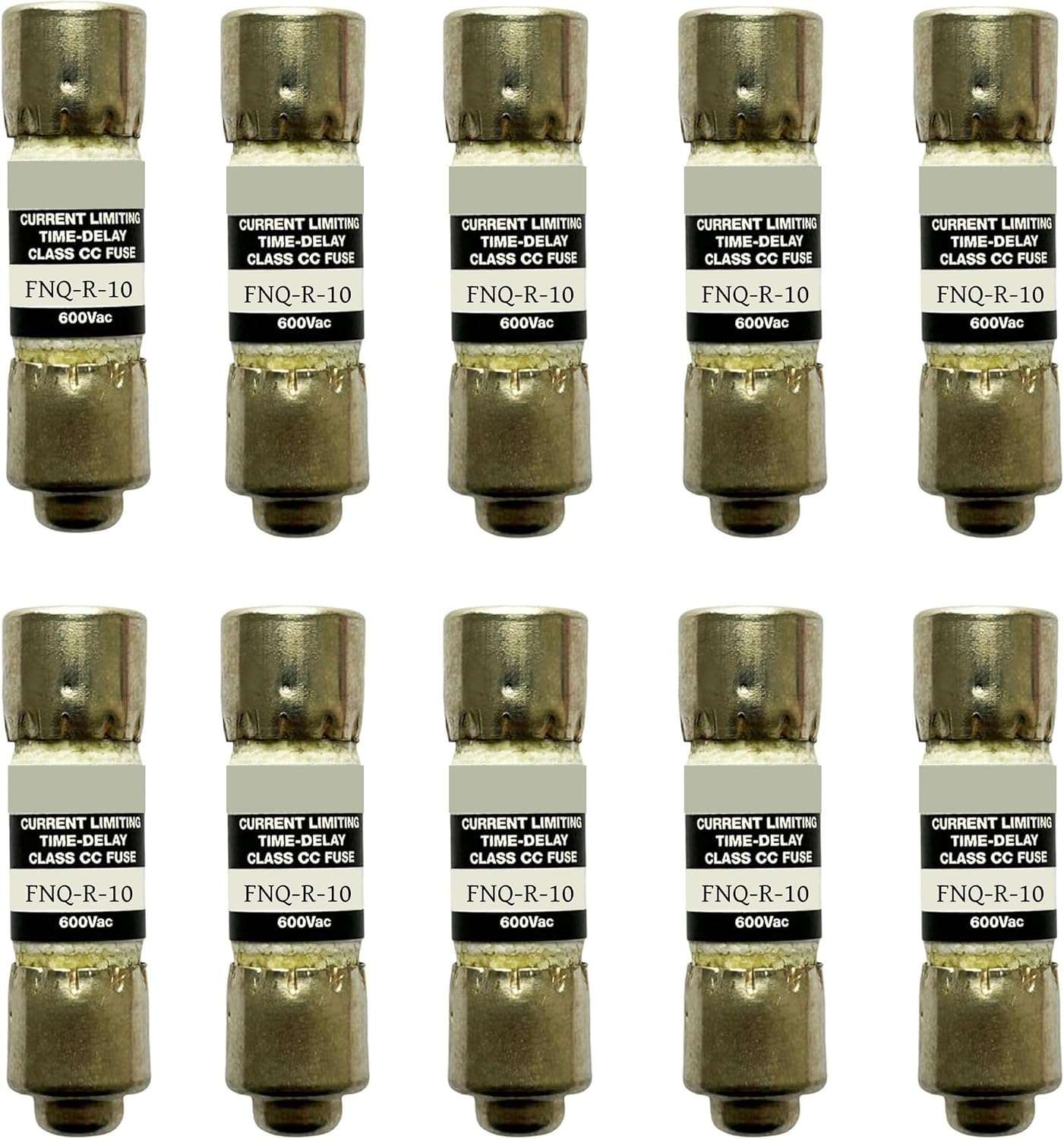 Bussmann Class CC Fuse 10A