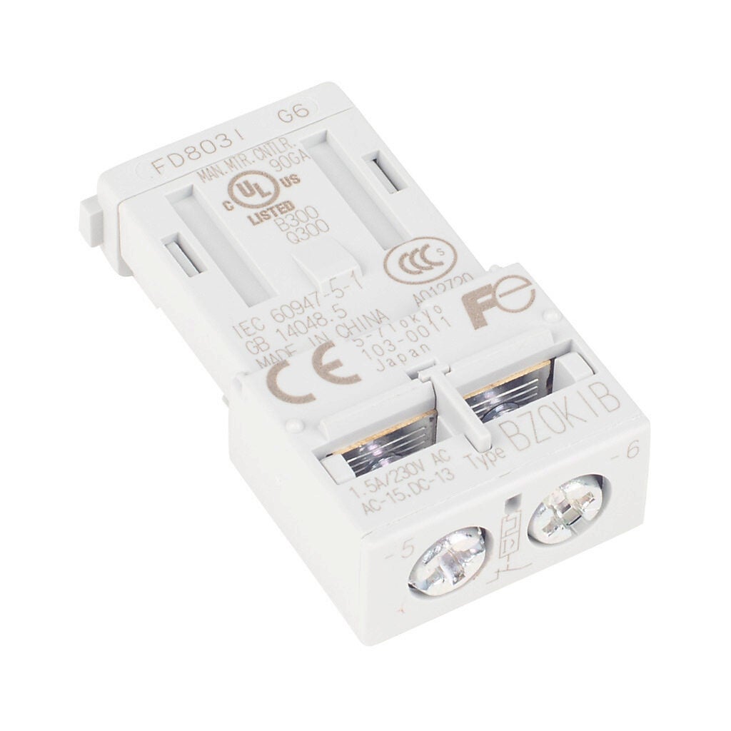 Fuji Electric alarm contact - BZ0KIB
