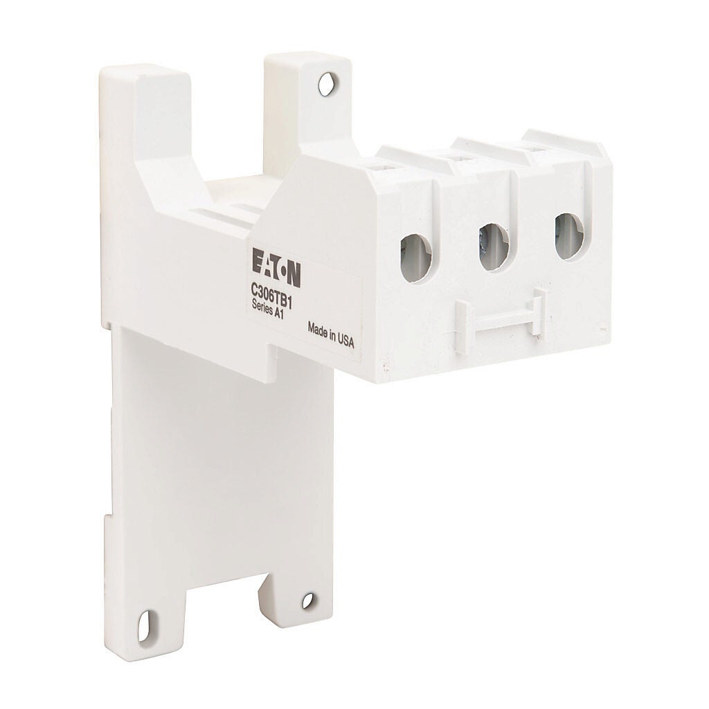 Eaton DIN rail mounting adapter - C306TB1