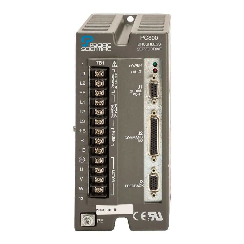Pacific Scientific PC833-001-N
