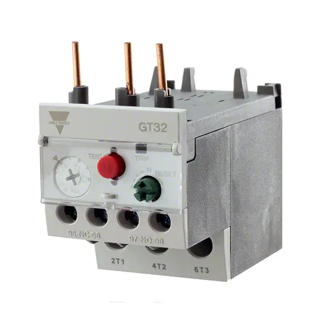 Carlo Gavazzi GT32S6A Overload Relay