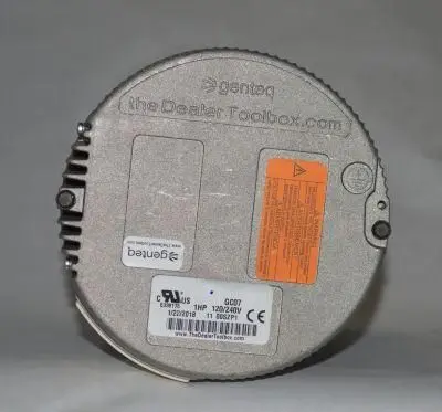 Carrier 58MV660003