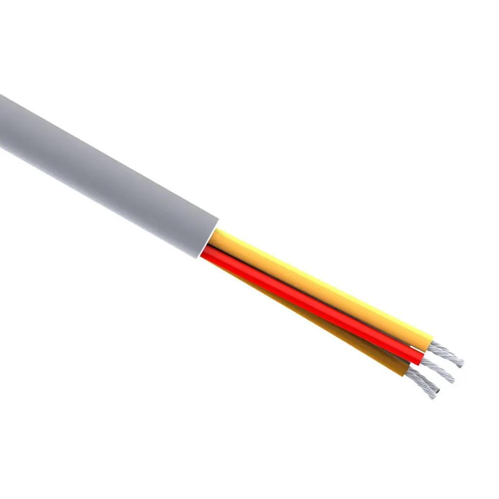 Quabbin control cable - CC600-14-5U-1