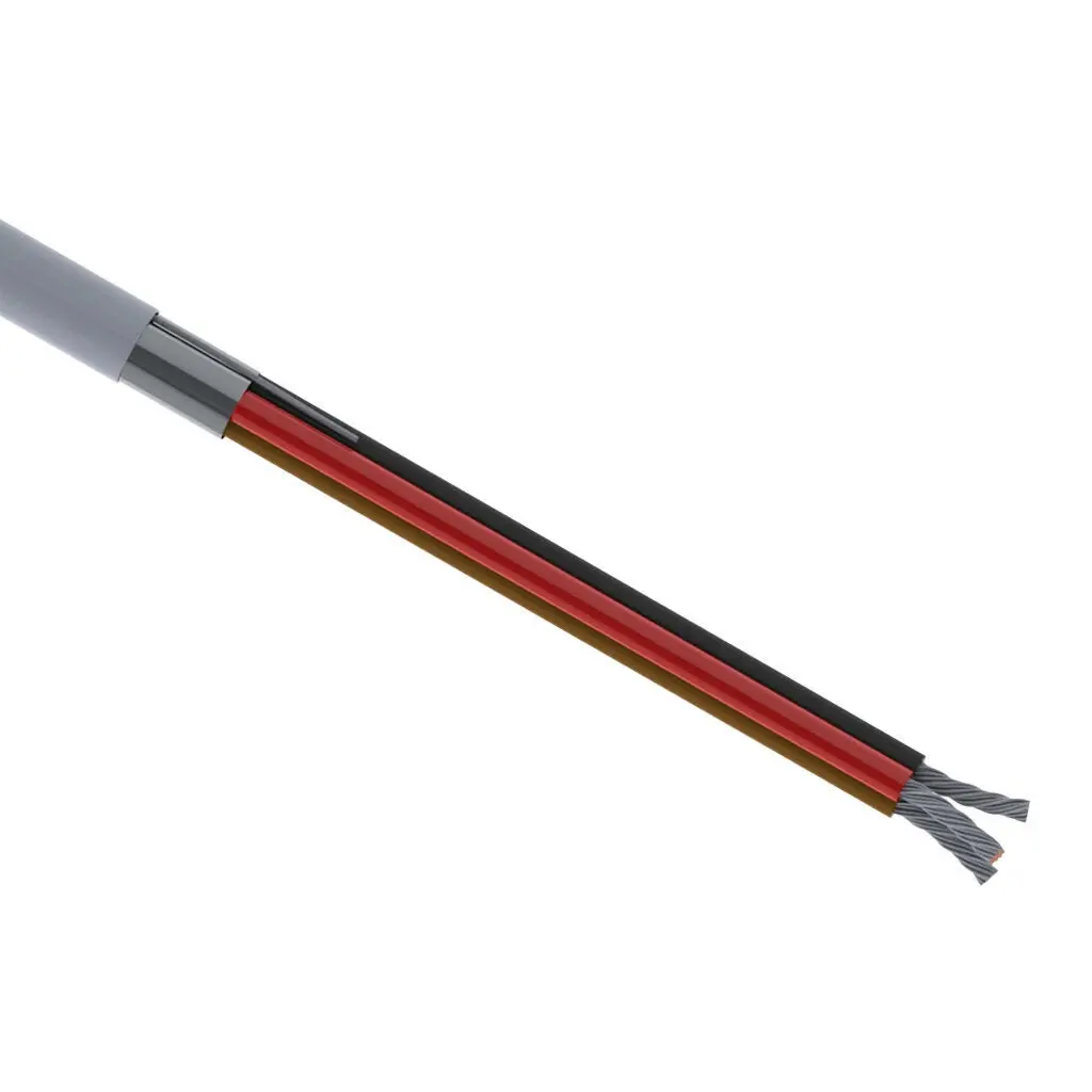 Quabbin control cable - CC600-16-3S-1