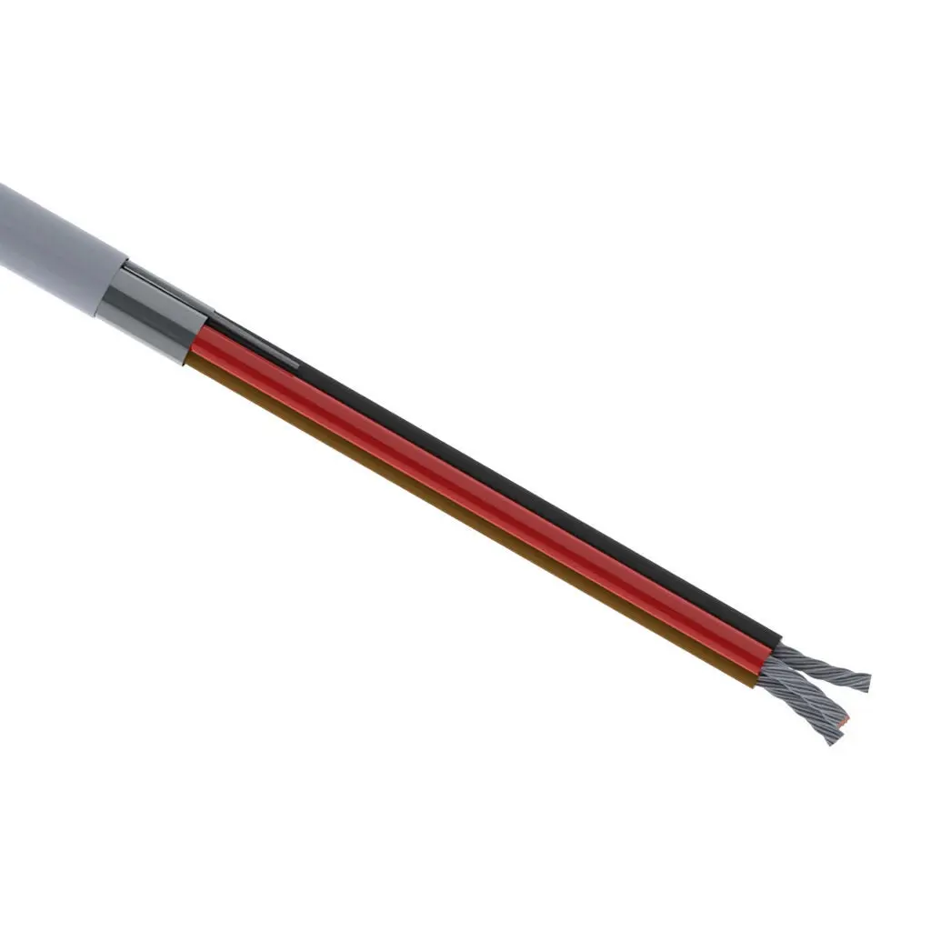 Quabbin control cable - CC600-18-3S-1