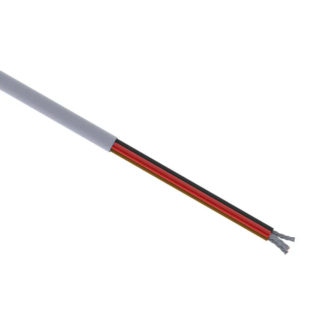 Quabbin control cable - CC600-18-3U-1