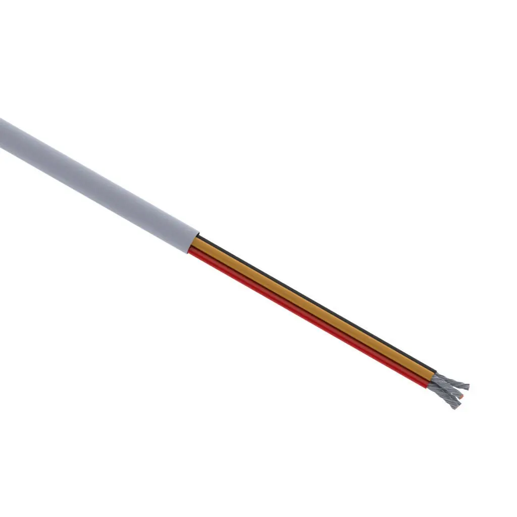 Quabbin control cable - CC600-18-4U-1