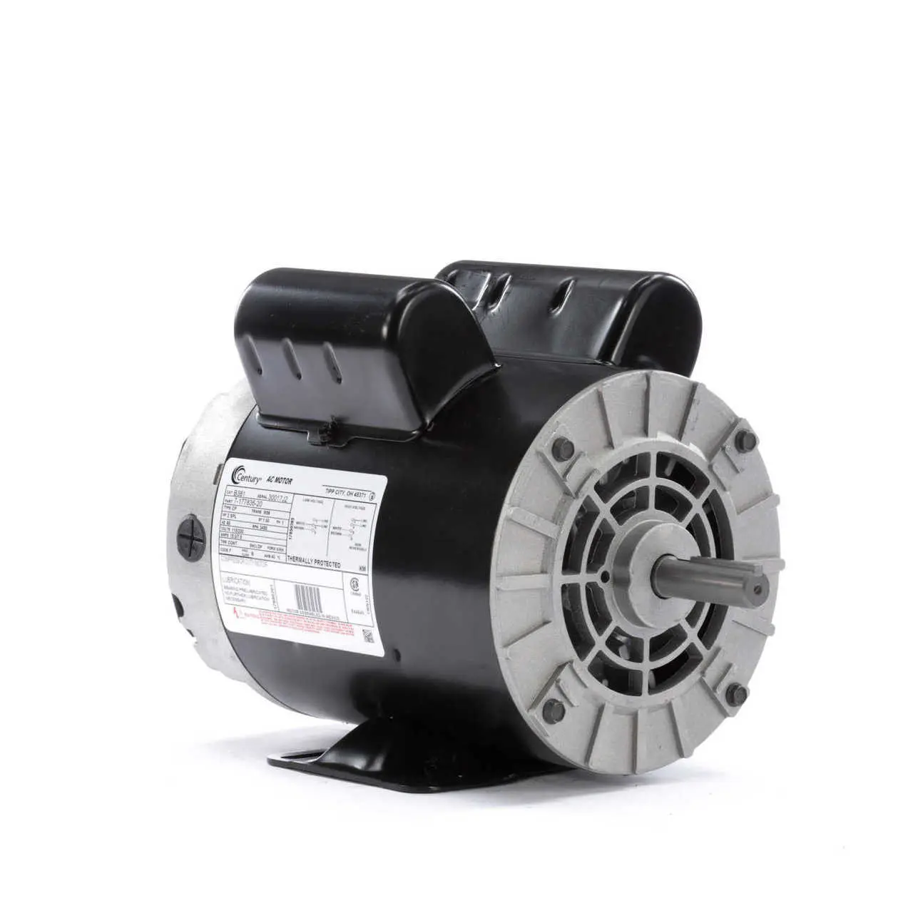 Century Electric Motor B381