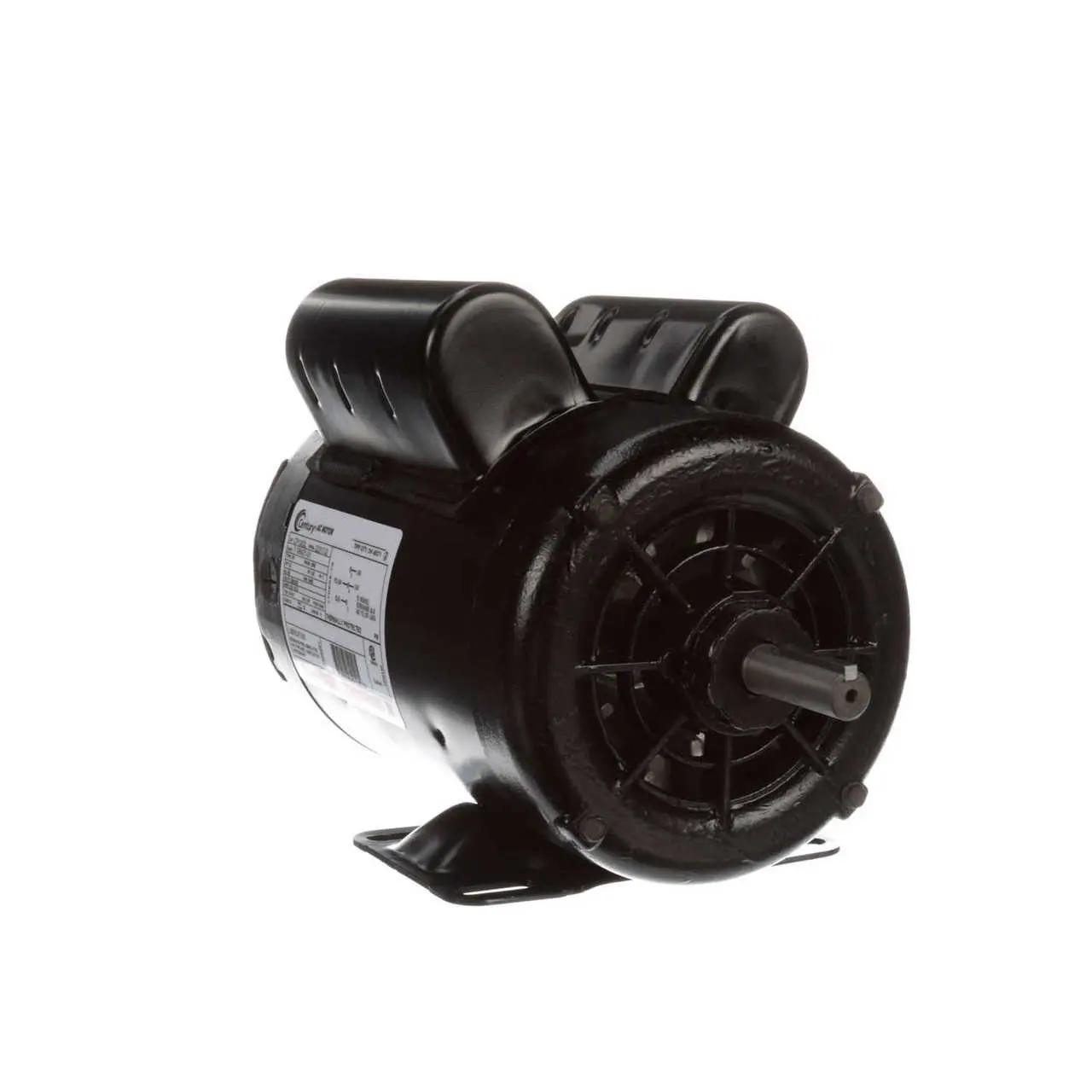 Century Electric Motor CP1302L Century 3 HP 3450 RPM 56 Frame 208-230V Air Compressor Motor - Century # CP1302L