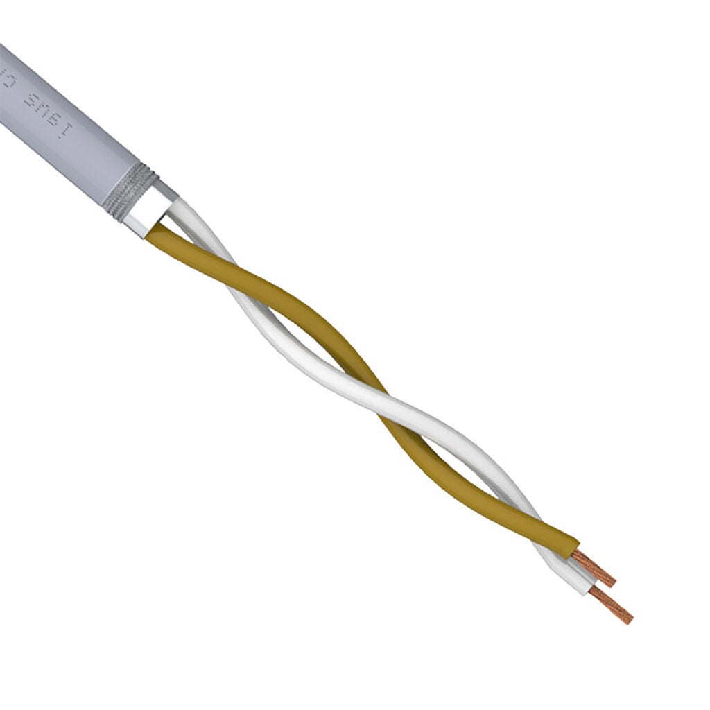 igus continuous flexing control and signal cable - CF211-P-02-01-02-1