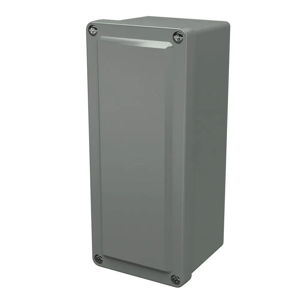 Stahlin CF series pushbutton enclosure - CF844