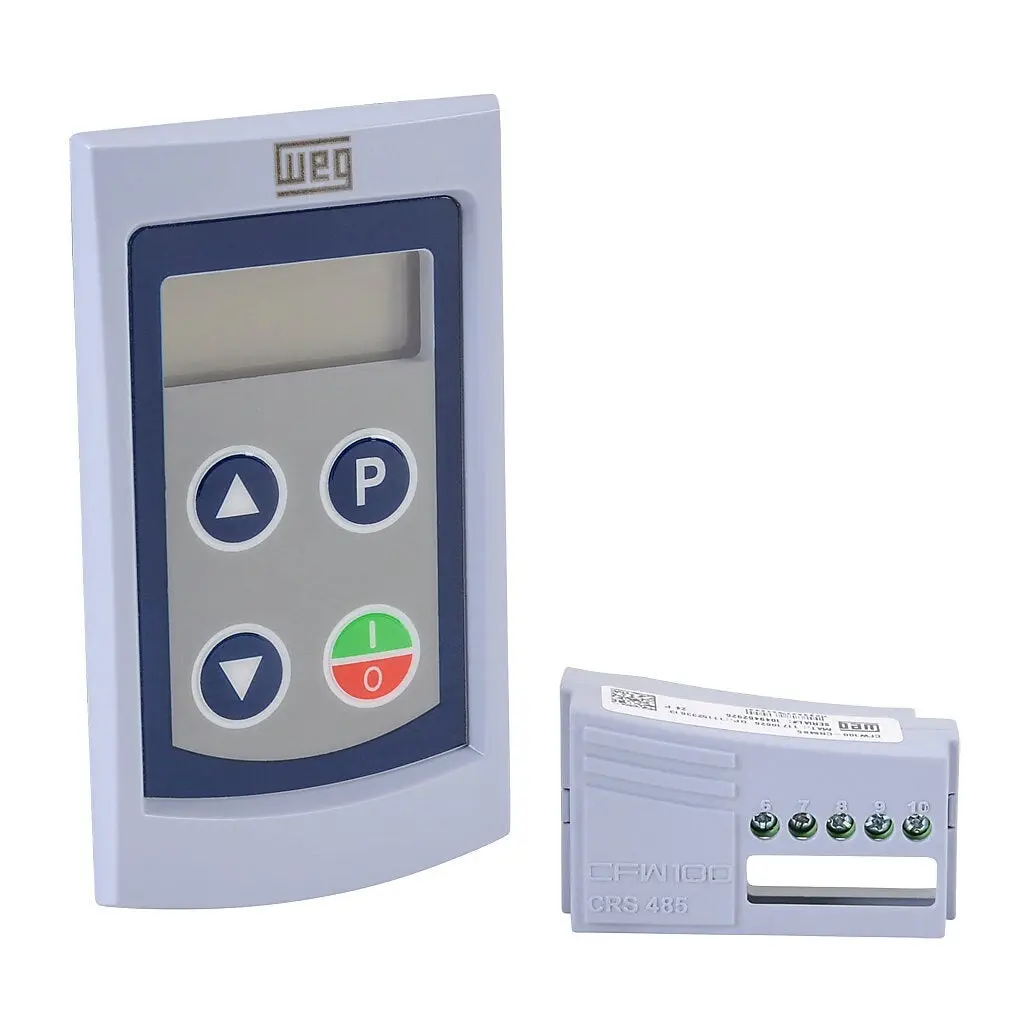 WEG Electric CFW100 series remote serial HMI keypad - CFW100-KHMIR