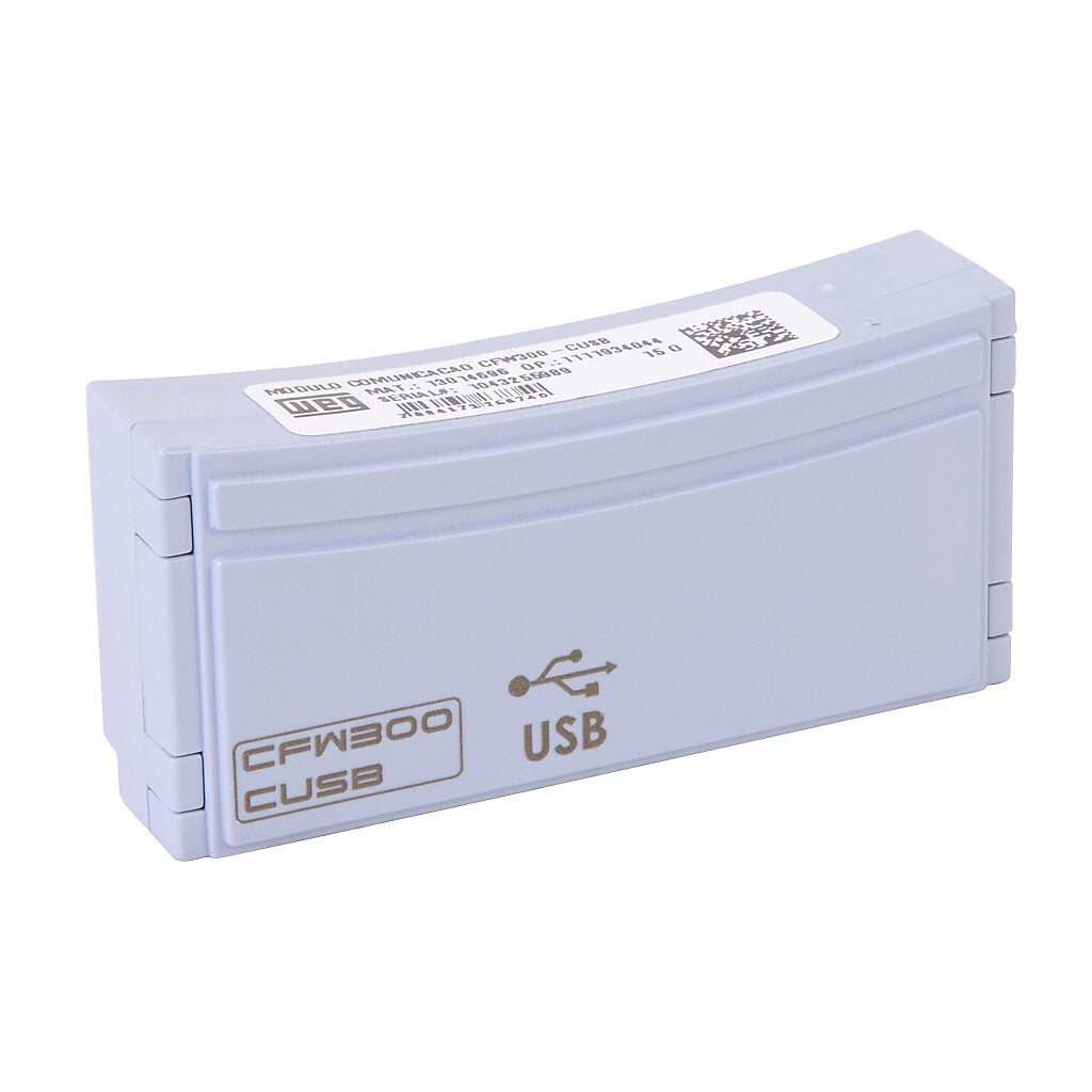WEG Electric CFW300 series communication module - CFW300-CUSB