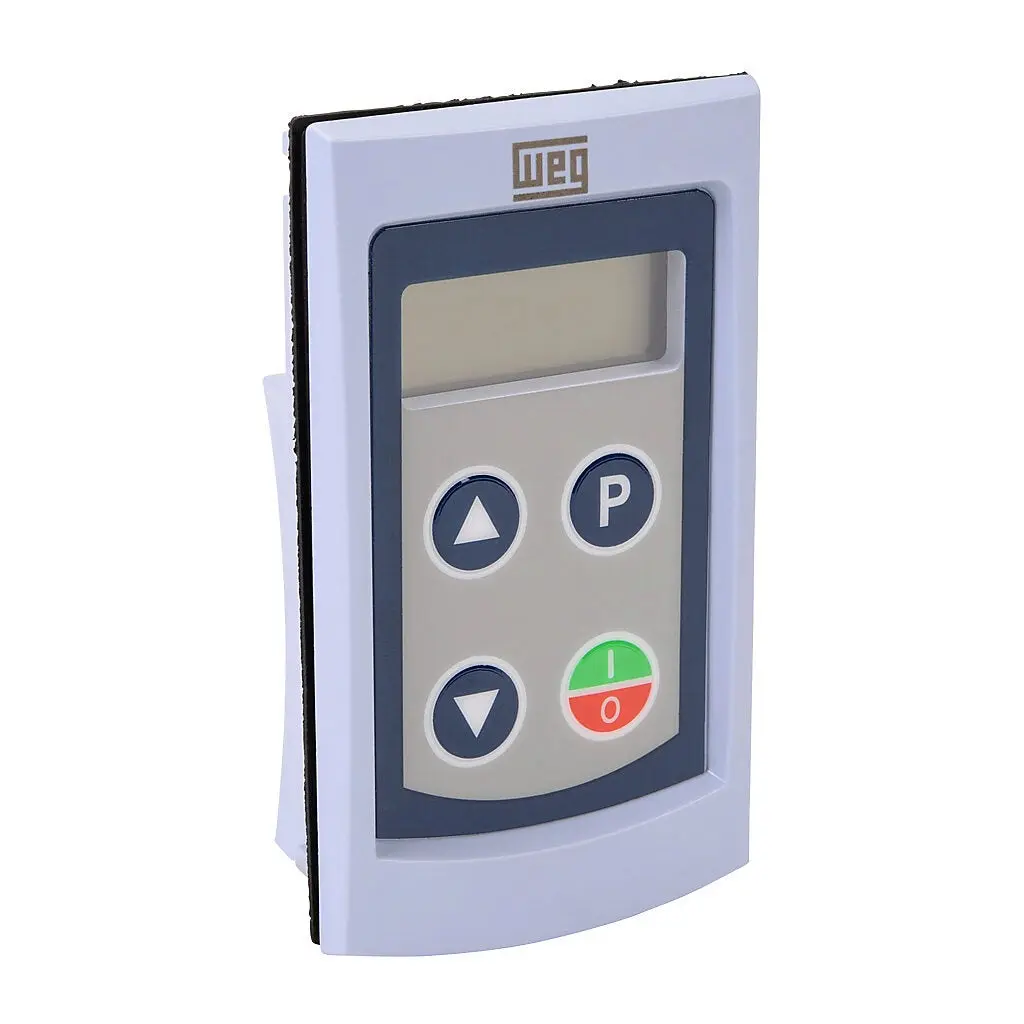 WEG Electric CFW300 series remote serial HMI keypad - CFW300-KHMIR