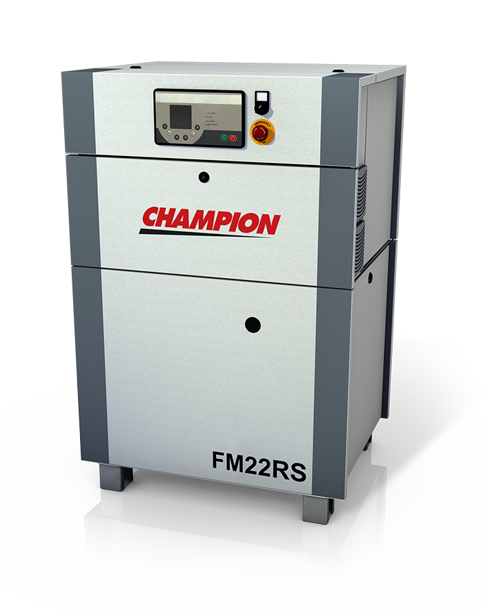 Champion FM 22 RS - 10 bar