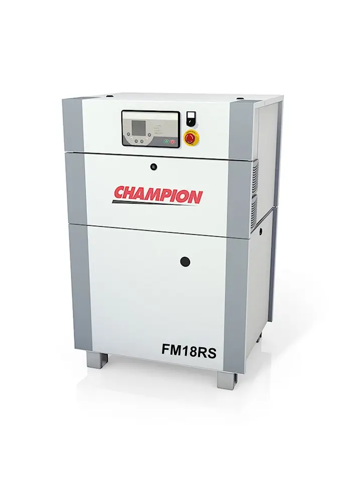 Champion FM 18 RS - 7 bar