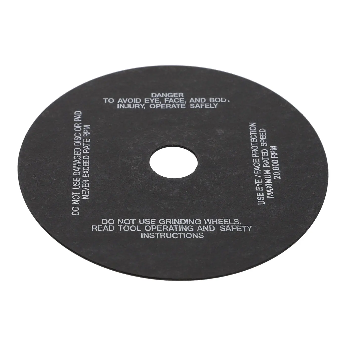 Chicago Pneumatic BACKING PAD 5-1/2''