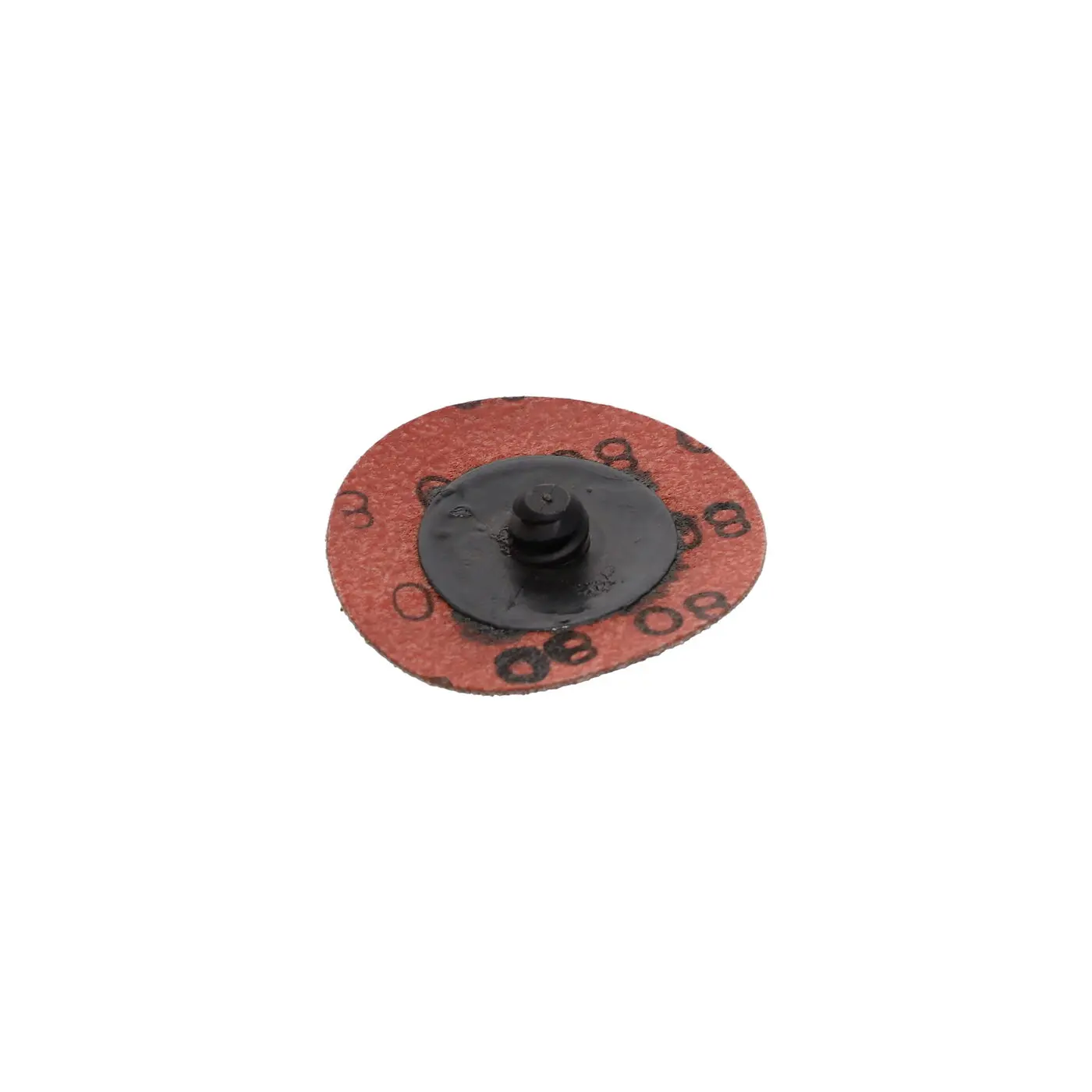 Chicago Pneumatic SANDING DISC, 2'', 80 GRIT TYPE 1