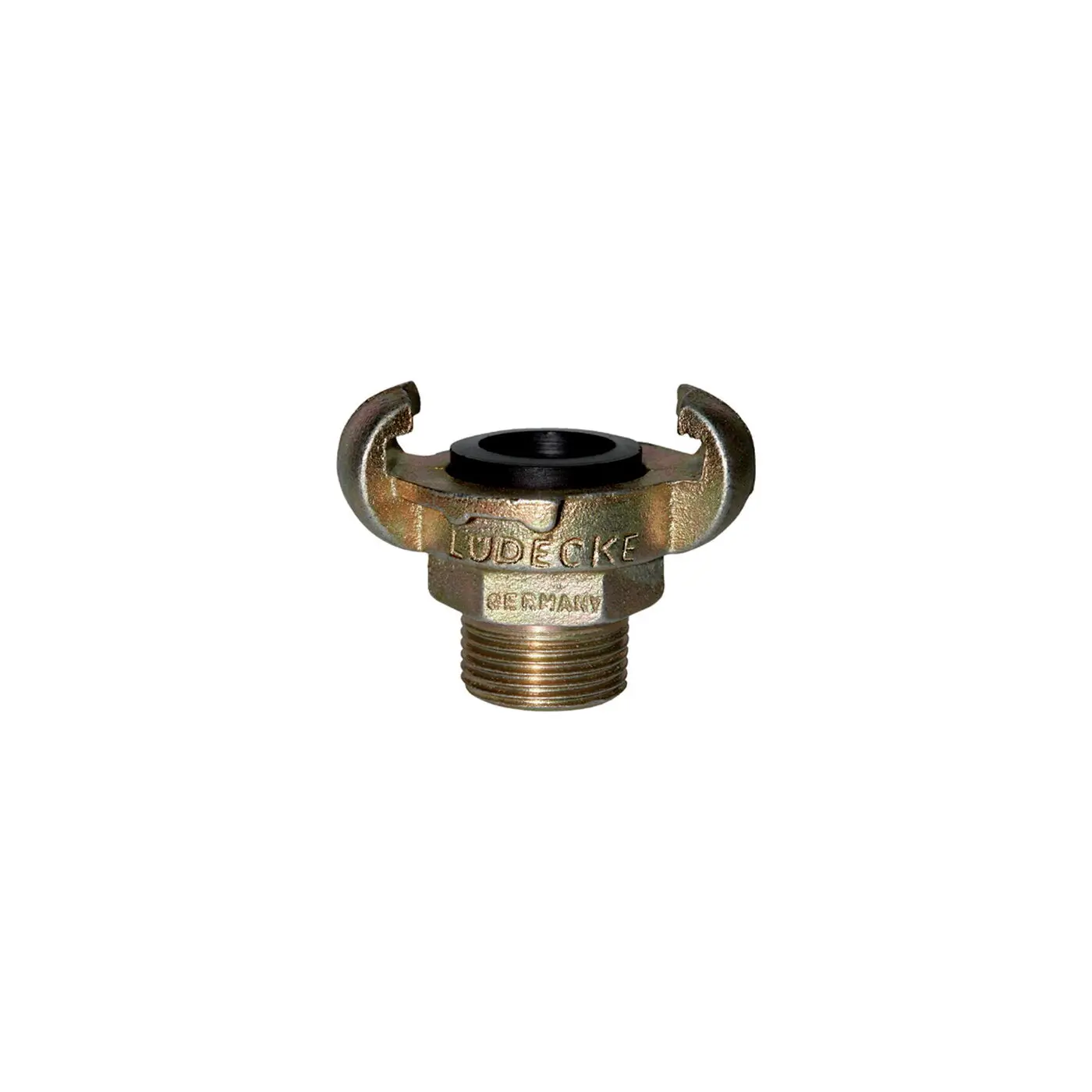 Chicago Pneumatic CLAW COUPLING DIN MALE THREAD 1'' BSP