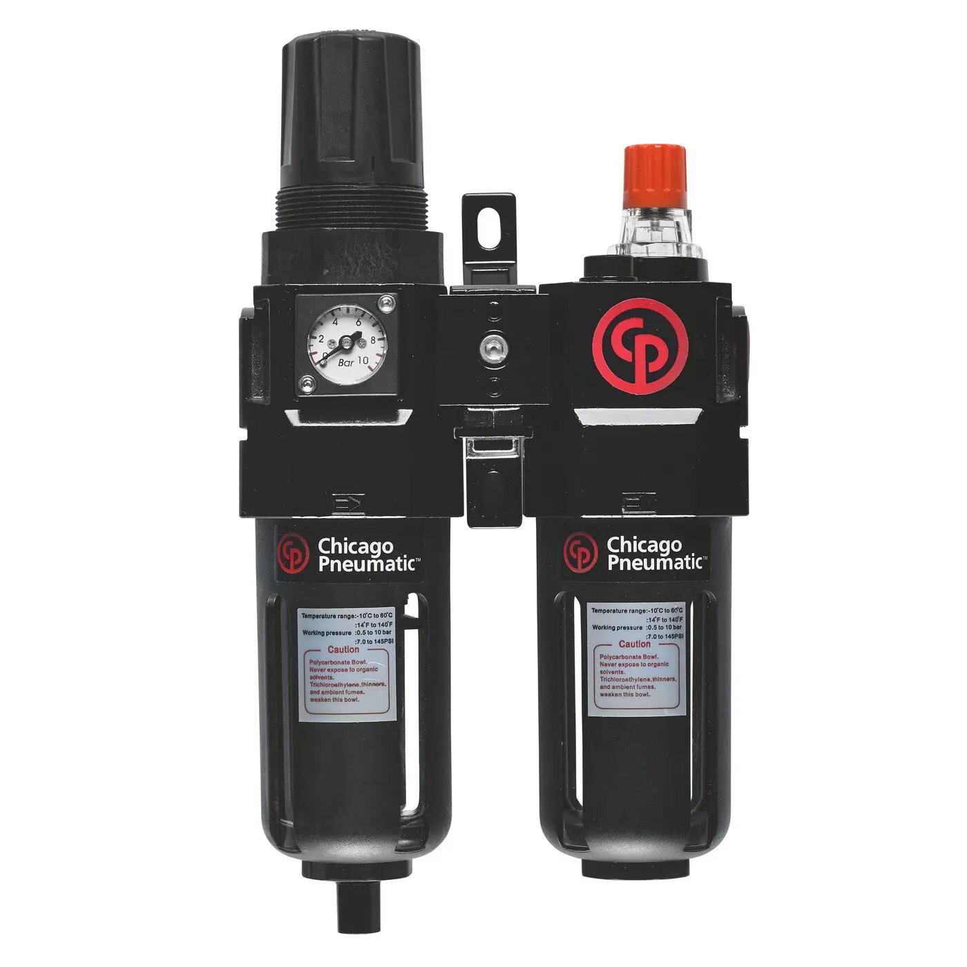 Chicago Pneumatic COMPOSITE FRL 3/8'' BSP