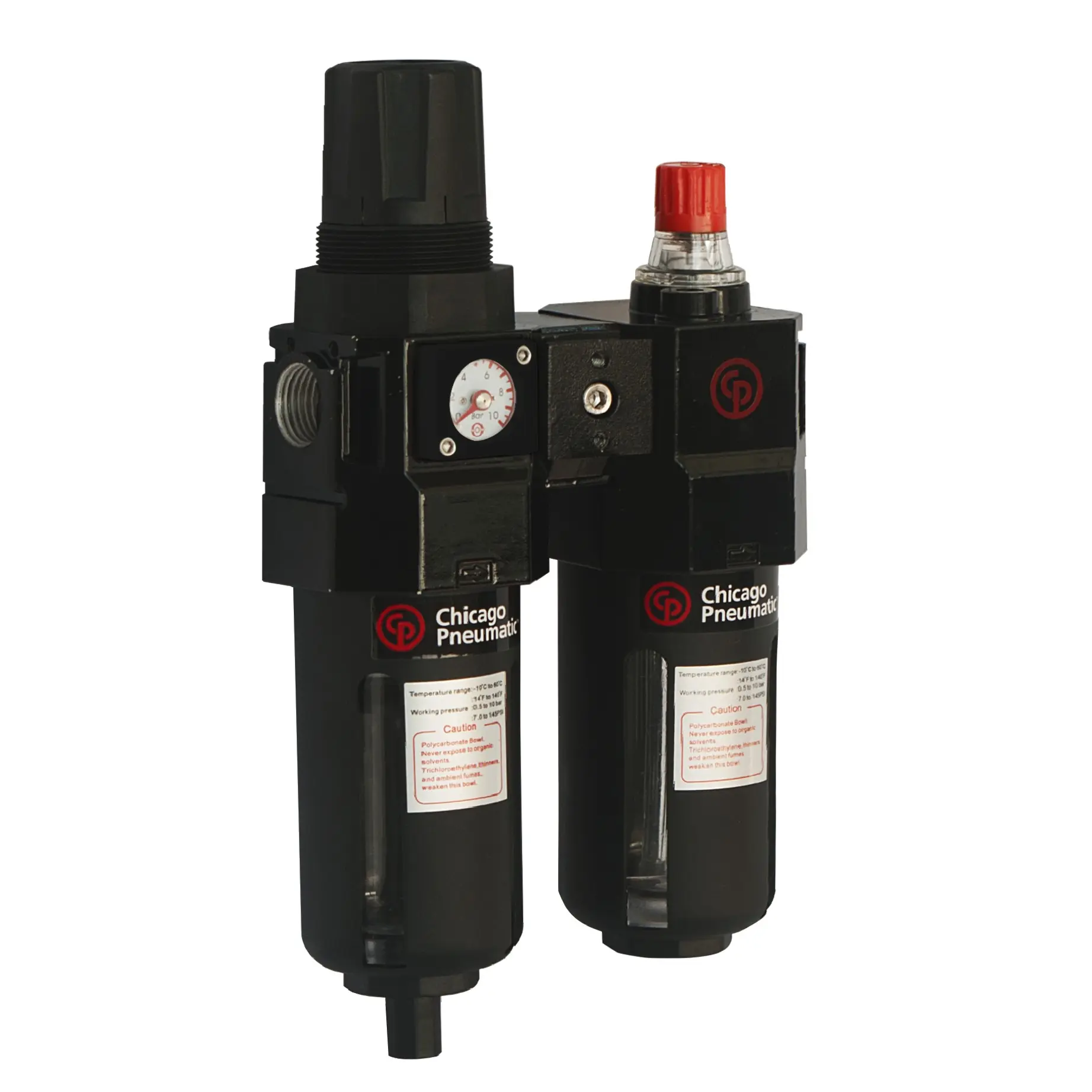 Chicago Pneumatic COMPOSITE FRL 1/2'' BSP