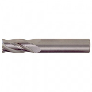 Cleveland C61821, 4-Flute Square Nose End Mill