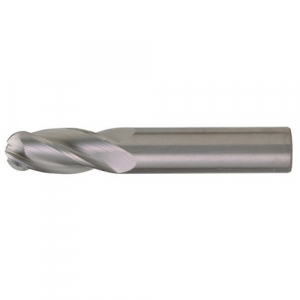 Cleveland C63521, Ball Nose Single End End Mill