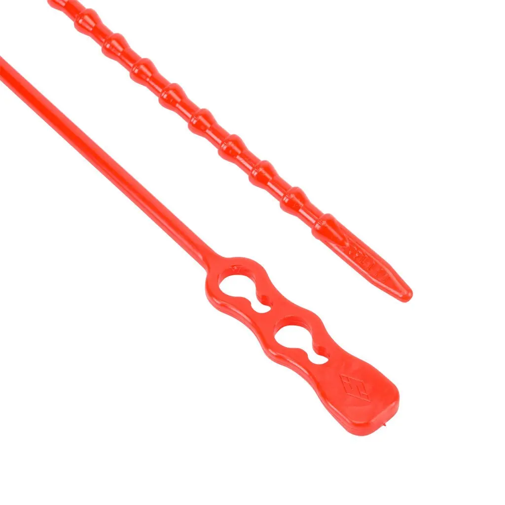SapiSelco CLICK Tie series beaded releasable cable tie - CLT.10.2149R