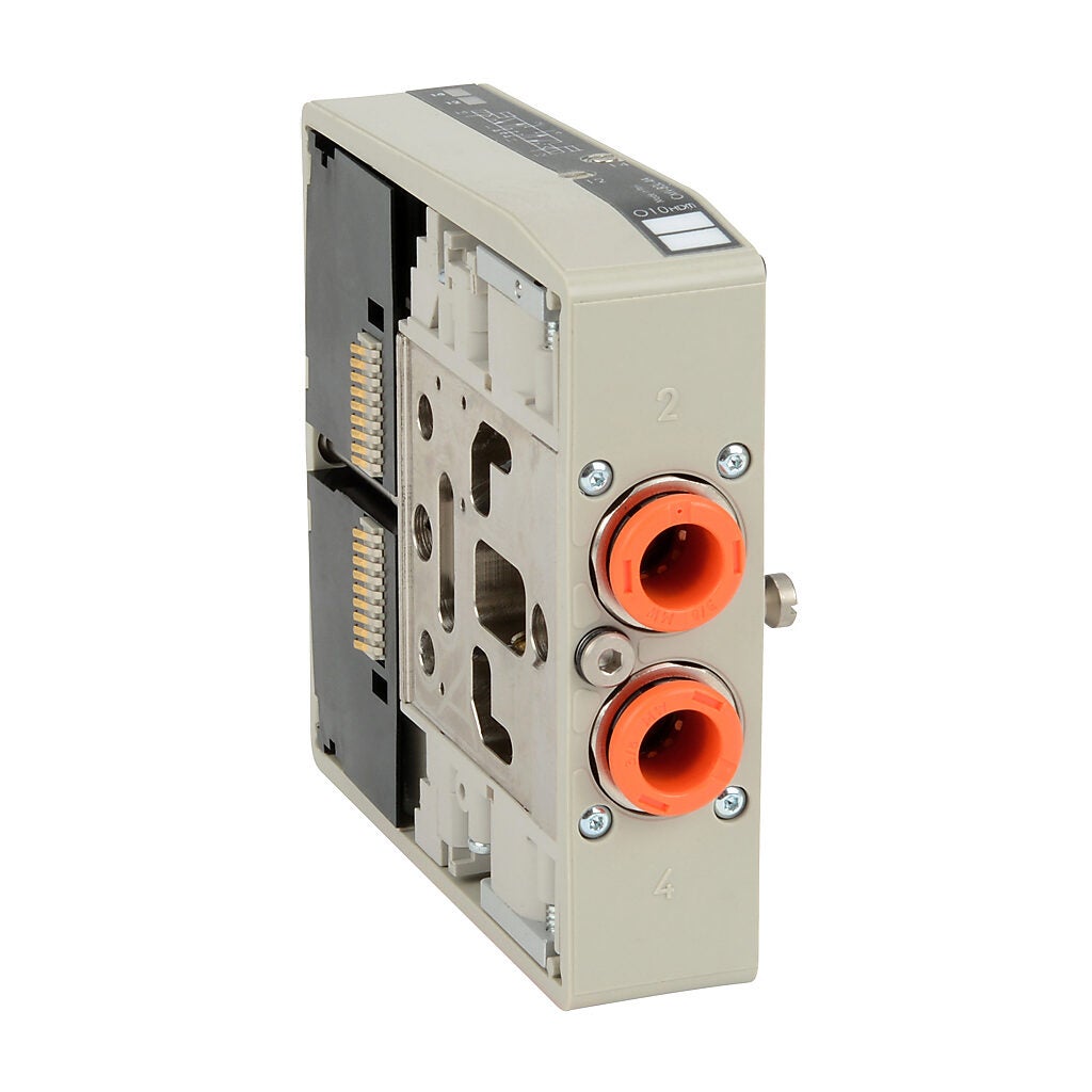 NITRA pneumatic solenoid valve - CMV-B3L-4A