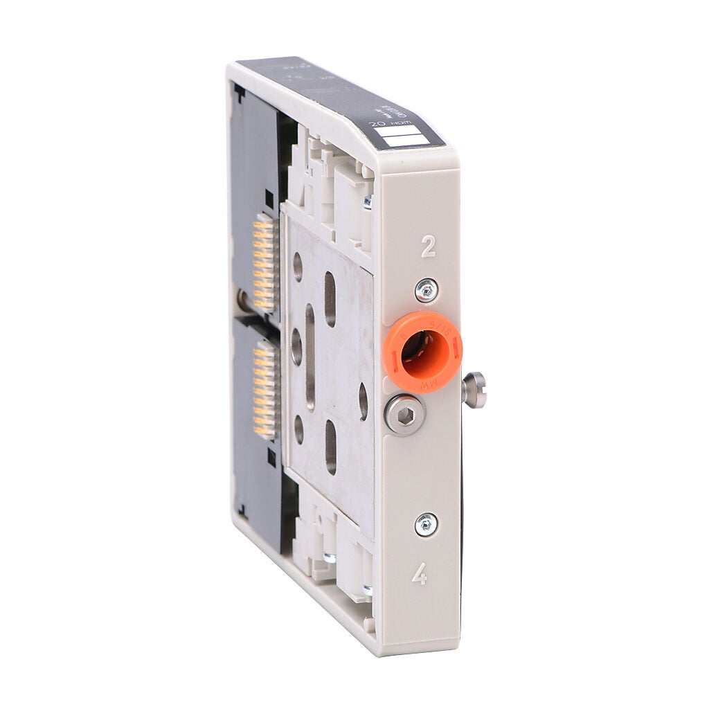 NITRA pneumatic modular plate - CMV-D3X-3X