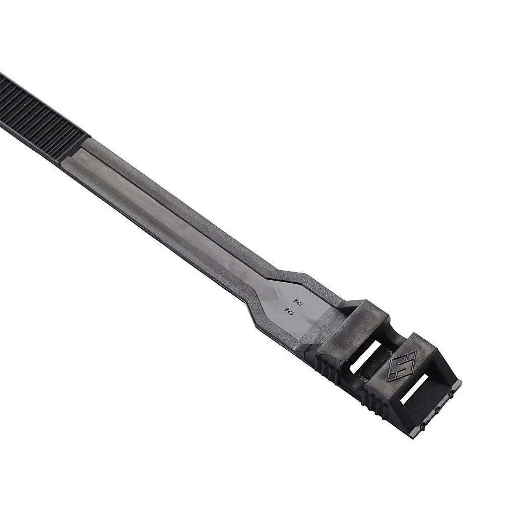 SapiSelco COLL series collar double head cable tie - COL.3.321