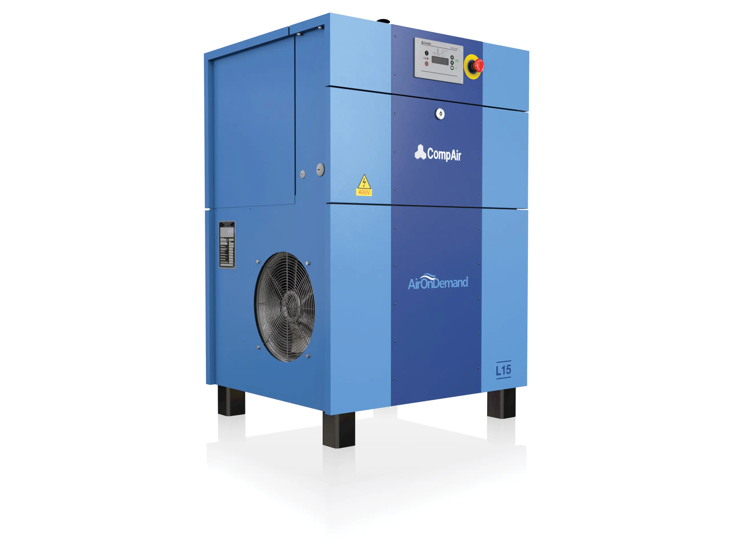 CompAir L15 - 07 - Fixed Speed Rotary Screw Compressor