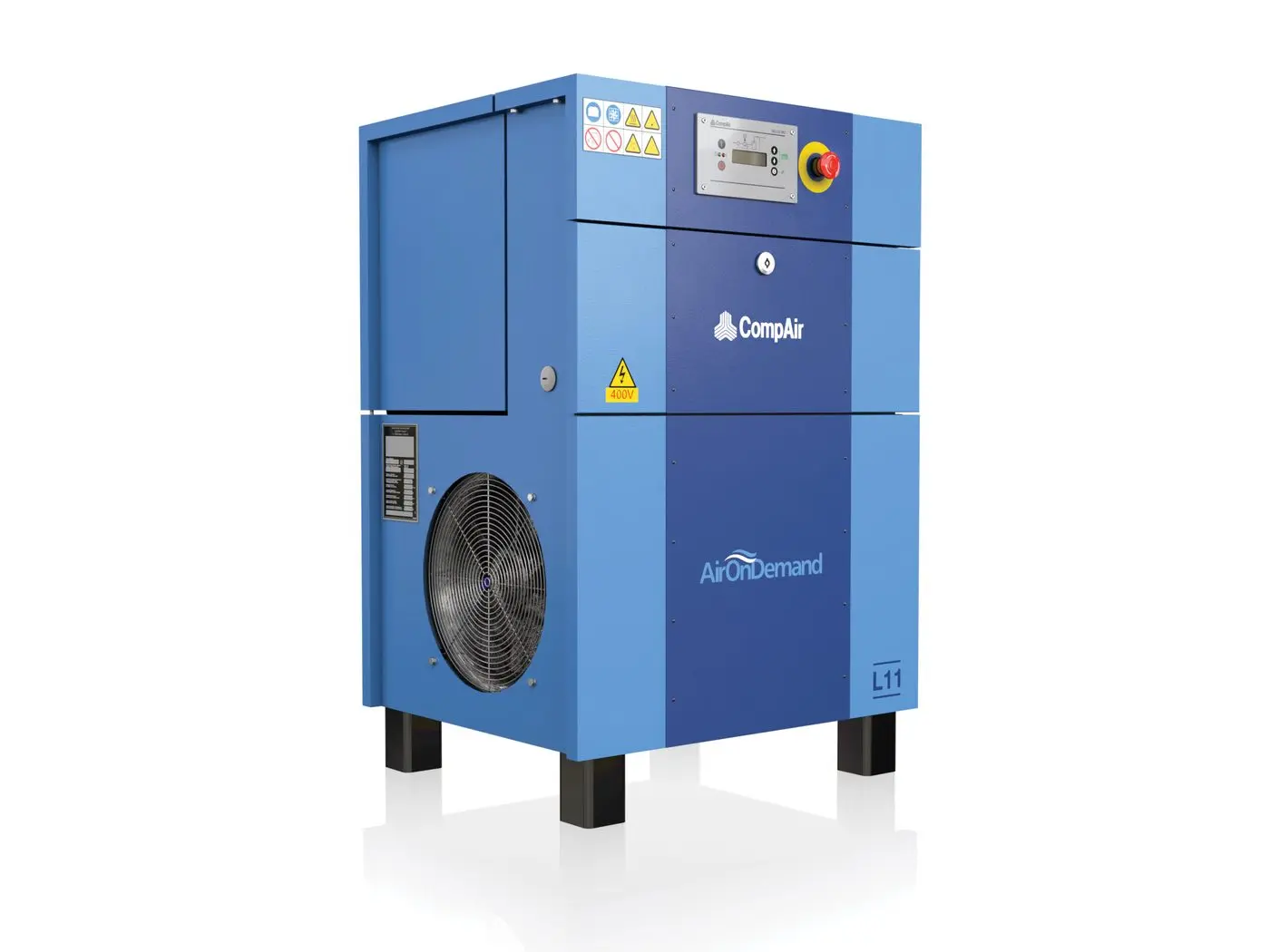 CompAir L11 - 13 - Fixed Speed Rotary Screw Compressor