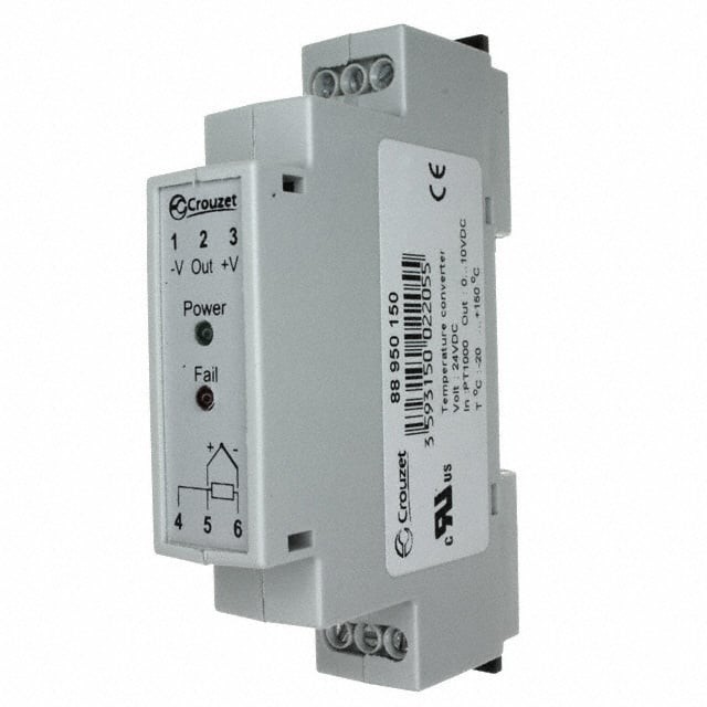 Crouzet 88950150 — Signal Converter Millenium 3 Series