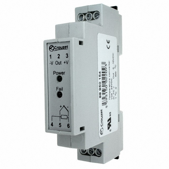 Crouzet 88950154 — Signal Converter Millenium 3 Series