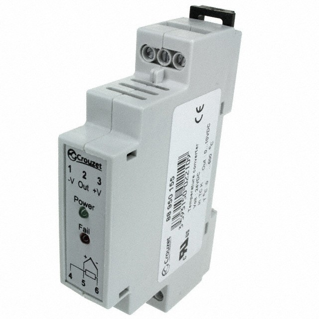 Crouzet 88950155 — Signal Converter Millenium 3 Series