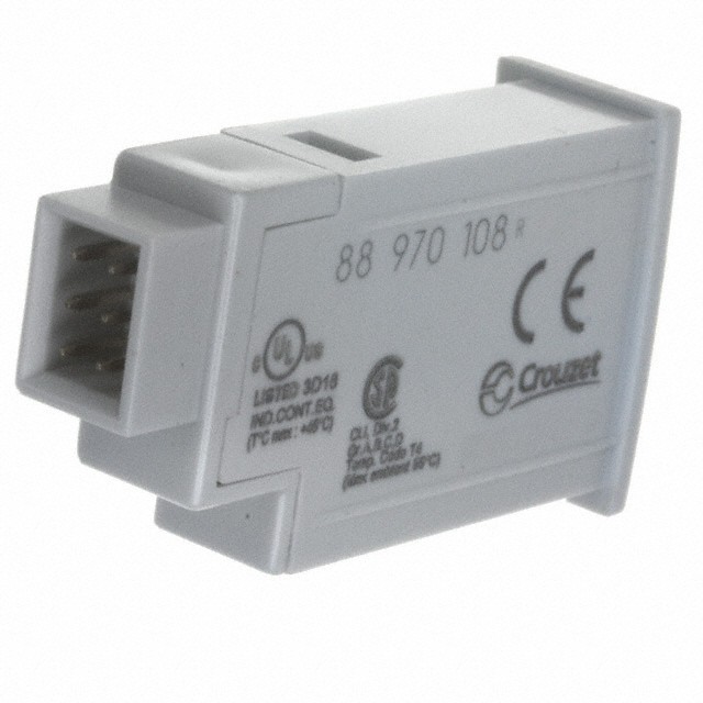 Crouzet 88970108 — Option Card, Memory Millenium 3 Series