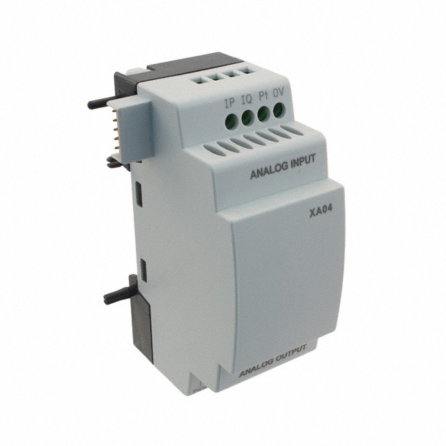 Crouzet 88970241 — Input, Output (I/O) Module Chassis Mount, DIN Rail 24VDC