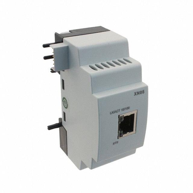 Crouzet 88970270 — Communications Module Chassis Mount, DIN Rail 24VDC