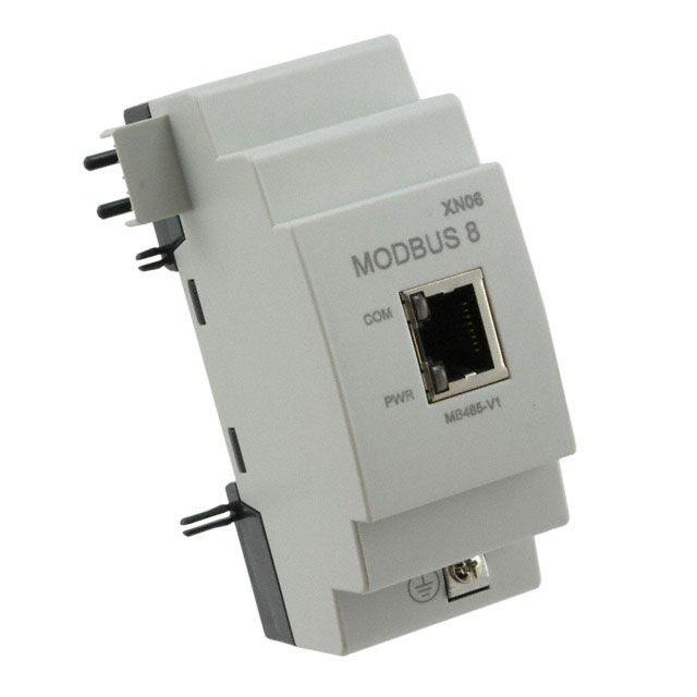 Crouzet 88972250 — Communications Module Chassis Mount, DIN Rail 24VDC