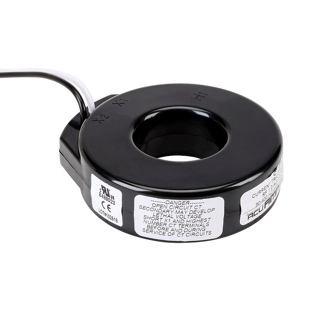 AcuAMP AC current transformer - CTF-5RL-0050