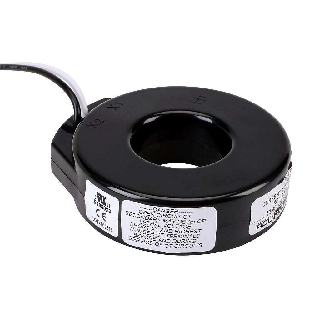 AcuAMP AC current transformer - CTF-5RL-0150