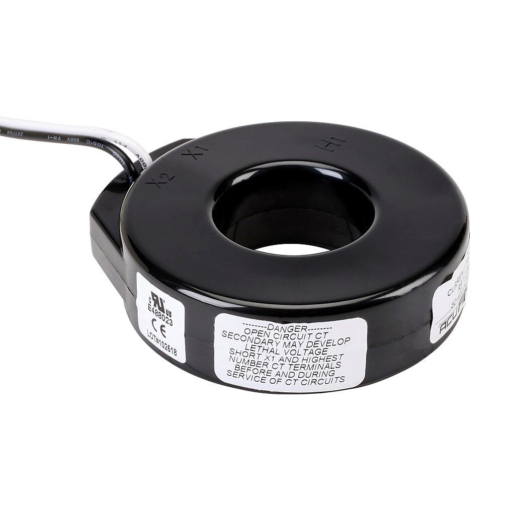 AcuAMP AC current transformer - CTF-5RL-0400